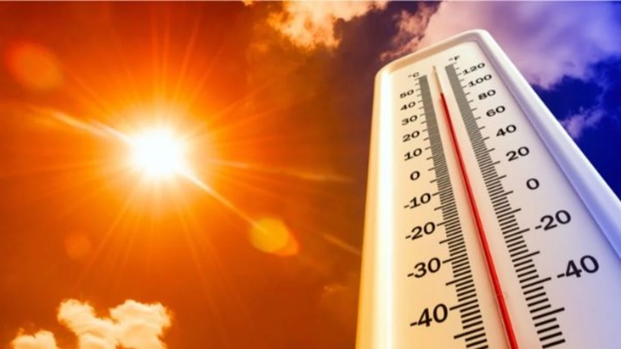 ارتفاع درجات الحرارة.. الأرصاد الجوية توضح خريطة الظواهر الجوية في طقس اليوم بمصر